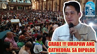 Father Darwin G pinagkagulohan sa Holy Rosary Cathedral Dipolog City [upl. by Gussman]