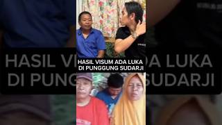 HASIL VISUM ADA LUKA DI PUNGGUNG SUDARJI [upl. by Mechling777]