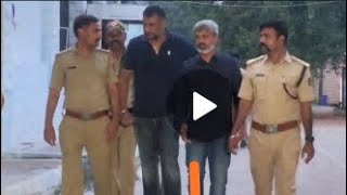 Darshan Release from bellary jail exclusive darshan dboss darshanfans dbossfanscraze bail [upl. by Eniarral]