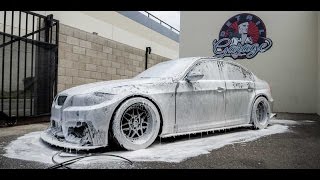 DIY 6 FOAM CANNON  TESTED [upl. by Kaazi202]