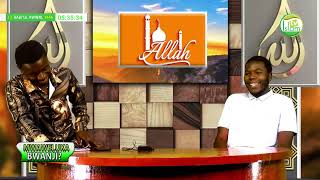 Lifa Saidis interview on TV ISLAM inside Mwaweruka bwanji part 1 [upl. by Nauqaj98]