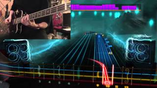 Heaven Knows  The Pretty Reckless Bass 99 Rocksmith Rocksmith2014 [upl. by Jain455]