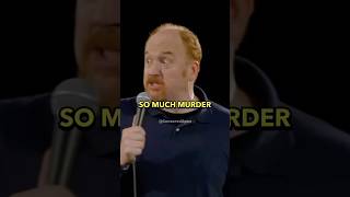 If Murder Was Legal🤣 standupcomedy [upl. by Salas]