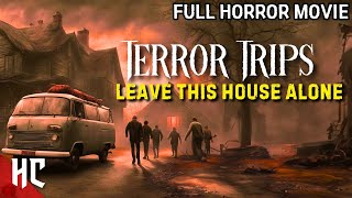 Terror Trips  Full Thriller Horror Movie  Horror Tour Movie  Horror Central [upl. by Eniamej488]