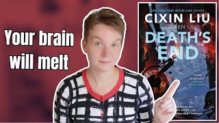 Deaths End by Cixin Liu  A Scifi Book Review 🚀♾️ [upl. by Aropizt8]