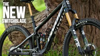 Did PIVOT Build the Ultimate Trail Bike With the 2024 SWITCHBLADE [upl. by Sualkcin]