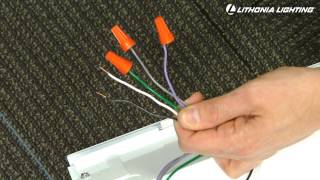 Lithonia Lighting GTLED  Dimming Capabilities [upl. by Nylzaj]