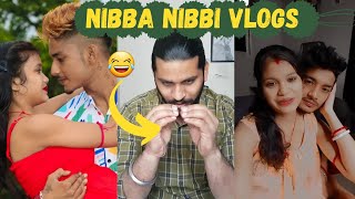 Nibba Nibbi  Raju Roshni Vlogs Rimple Rimps [upl. by Lucais]