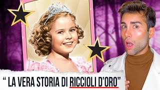 LA SCHIAVA DI HOLLYWOOD SHIRLEY TEMPLE  GIANMARCO ZAGATO [upl. by Ayiak995]