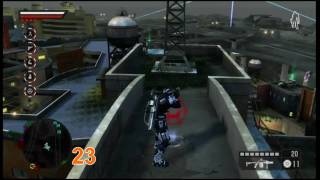 Crackdown 2 ALL AUDIO LOGS Part 1 HD [upl. by Dorian]