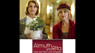 Almuth und Rita  Zwei wie Pech und Schwefel 2016  Cornelia Froboess Senta Berger [upl. by Frodine]