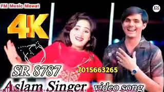 Aslam singer ka new song Mewati Sania ke sath gana [upl. by Ruthanne983]