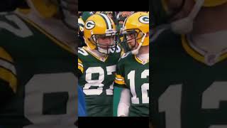 Jordy Nelson Always on the move always unforgettable nfl sports jordynelson packers [upl. by Annoynek]