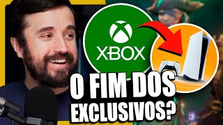 EXCLUSIVOS XBOX no PLAYSTATION [upl. by Adnohser]