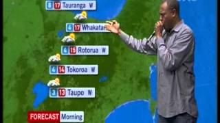 Michael Winslow Spoofs LOTR in Weather Report [upl. by Dulciana]