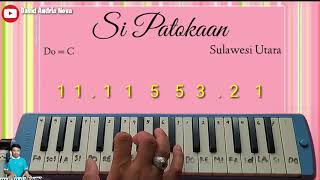 Pianika Si PATOKAAN Sulawesi Utara [upl. by Enelyak]