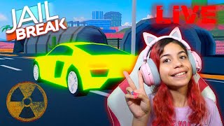 Roblox Jailbreak Stream  May 1  LisboKate Live HD [upl. by Aysa691]