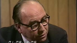 Labour Party  Roy Jenkins  Punishment of Terrorists  Terrorism  1974 [upl. by Kostman667]