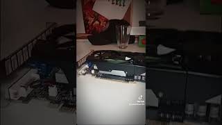 GTX 1050 TI 4GD5128 BIT [upl. by Enahpets]