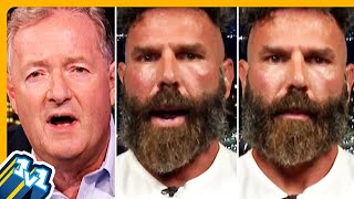 “BRAZEN Antisemite” Piers Morgan CALLS OUT Dan Bilzerian [upl. by Girhiny250]