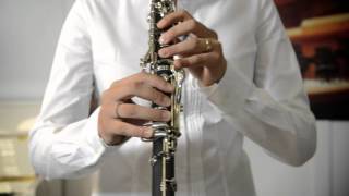 Il Clarinetto da Studio Yamaha [upl. by Namreh]