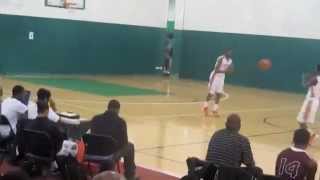 MTB Presents Boo Williams 2012 NIKE EYBL highlights [upl. by Fidellia]