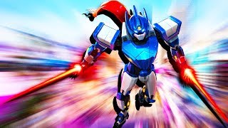 Override Mech City Brawl  Full Story Mode Gameplay amp Ending 1080p 60FPS HD [upl. by Zetnwahs]