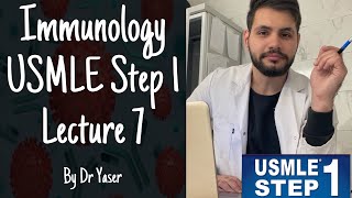 Immunology Lecture 7 Immunesuppressants  USMLE Step 1  Arabic، by dr Yaser [upl. by Saxena]