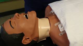 Emergency Cricothyrotomy Instructional Video [upl. by Radmilla]