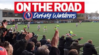 ON THE ROAD  DORKING WANDERERS [upl. by Ridan]