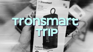 Tronsmart Trip  Una bocina interesante por su precio [upl. by Hairem]