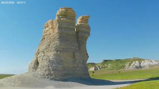 Castle Rock amp Castle Rock badlands [upl. by Sansbury1]