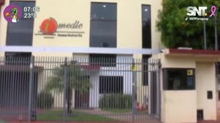 Directivas de Imedic SA condenadas a 4 años de prisión [upl. by Priestley]