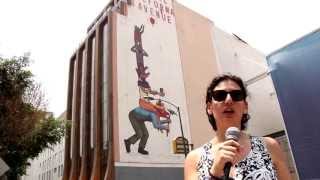 México Querido  ¿Muralismo de Arte Urbano Oo [upl. by Nilak995]