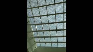 ceramic frit glass application video [upl. by Yruam]