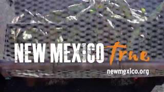 New Mexico Green Chile Roasting [upl. by Cleti]