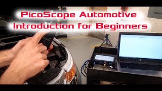 PicoScope Automotive Introduction for Beginners by Justin Miller [upl. by Aisined144]