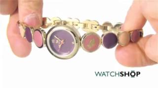 Radley Ladies Dot Pocket Watch RY4024S [upl. by Thordis372]