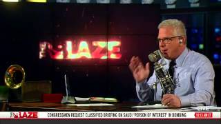 Glenn Beck Reveals Findings 42213 [upl. by Hoseia838]