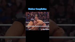 WWE Finisher compilation wwewweraw wwesmackdownshortsvideoshorts youtubeshortsaewfunnyvideo [upl. by Niassuh]