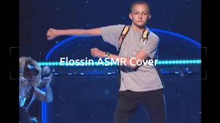 Flossin The Backpack Kid ASMR Cover [upl. by Elwina]