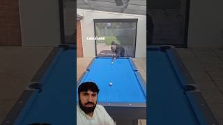 Amazing tricks billiards 8ballpool pool snooker ball trickshots poolshots snookertips [upl. by Sims]