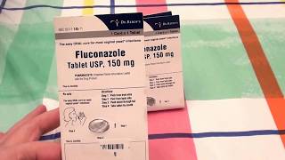 DIFLUCAN Fluconazole ANTIFUNGAL CANDIDA YEAST STOMACH FLORA PROBLEMS [upl. by Raleigh]