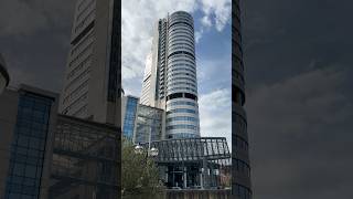 Tallest Building Leeds UK [upl. by Esinaj945]