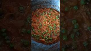 Pea tomato simple recipe youtubeshorts [upl. by Almeida]