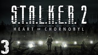 STALKER 2 Heart of Chornobyl 3 Пропавшие Диггеры [upl. by Ricca]