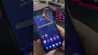 Zenfone 8 Flip atualizado para o Android 12 [upl. by Sorrows369]