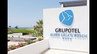 Grupotel Aldea Calan Bosch Calan Bosch Menorca Spain [upl. by Sivaj641]