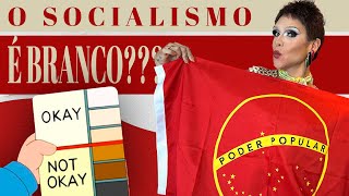 O Socialismo não é um conceito ocidental  ABC do Socialismo 08 [upl. by Rovert]