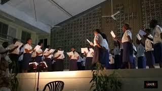 Selwyn College Choir Solomon Islands 02 [upl. by Brietta]